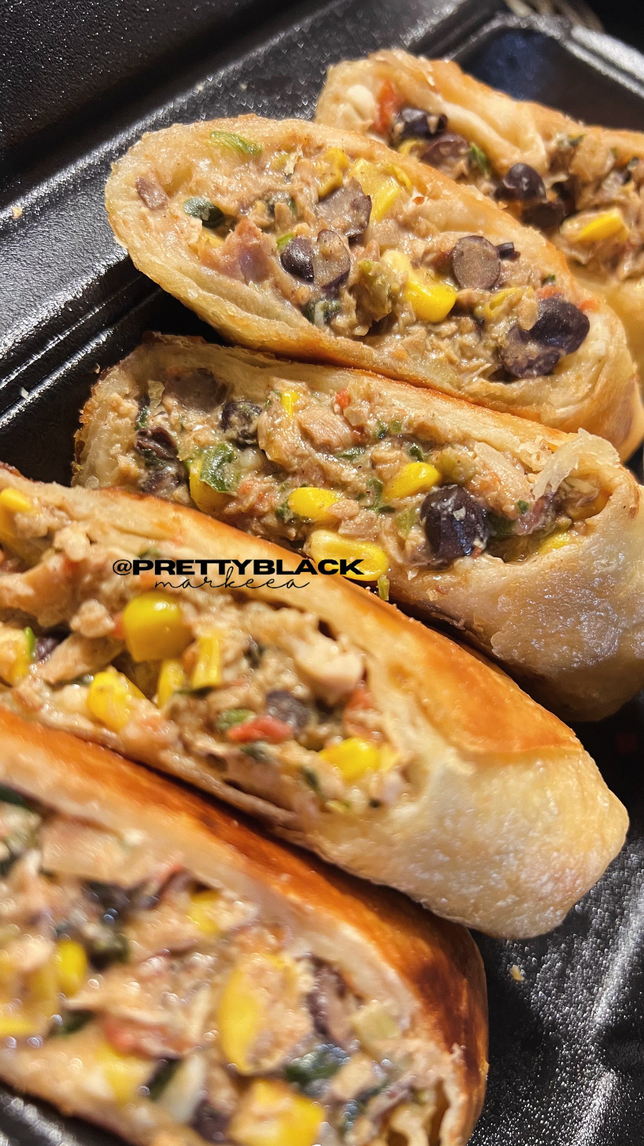 Southwest Eggrolls