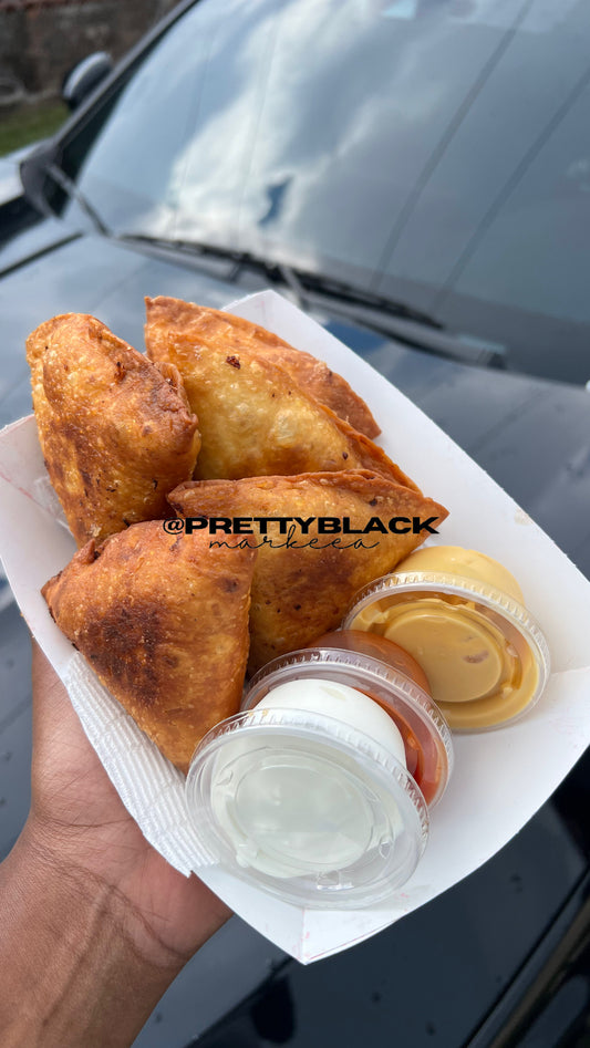 Fried Tacos