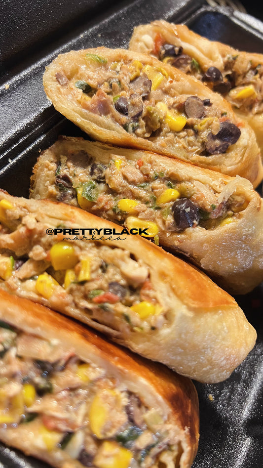 Southwest Eggrolls