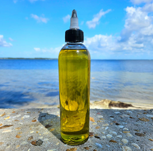 4oz Hair Growth Oil